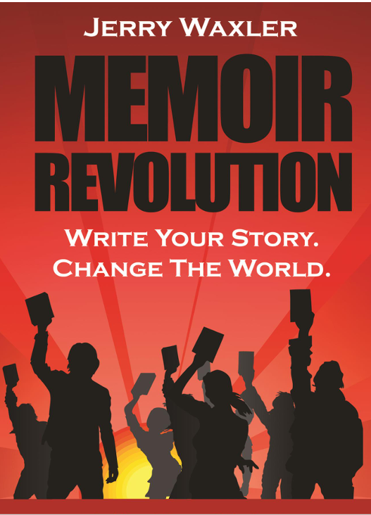 Memoir Revolution - Graphic